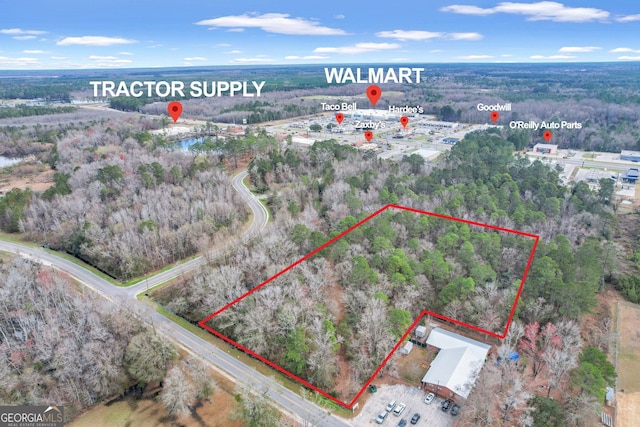 0 Fourth St, Jesup GA, 31545 land for sale