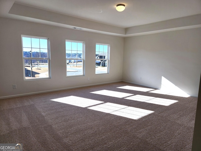 26 Russet Way Lot 61, Newnan, GA 30263 - empty room with carpet floors