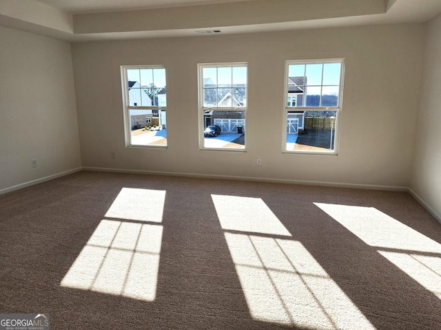 26 Russet Way Lot 61, Newnan, GA 30263 - unfurnished room with carpet floors and baseboards
