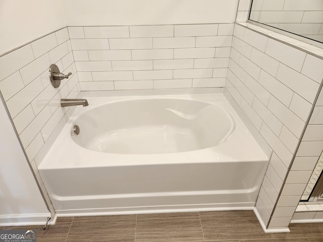 26 Russet Way Lot 61, Newnan, GA 30263 - full bath with a tub to relax in