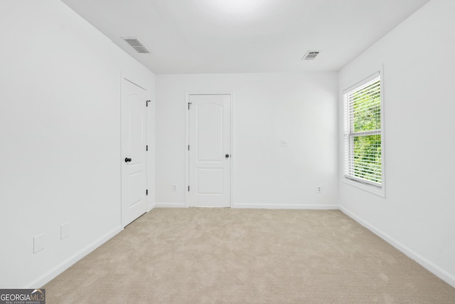 868 Still Hill Ln, Lawrenceville, GA 30045 - unfurnished room with light carpet