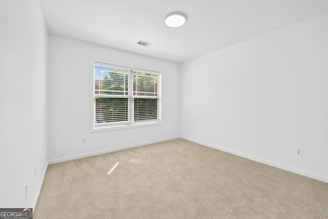 868 Still Hill Ln, Lawrenceville, GA 30045 - carpeted empty room featuring baseboards