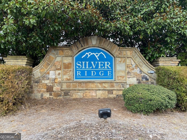 868 Still Hill Ln, Lawrenceville, GA 30045 - view of community sign