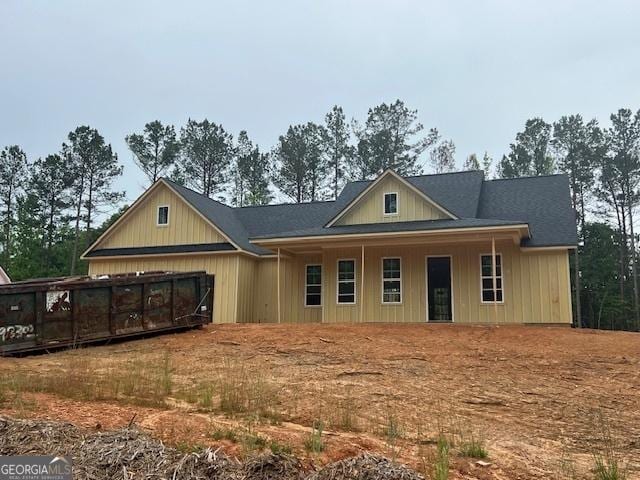 554 Presley Farm Pkwy, Rockmart, GA 30153 - view of front of house