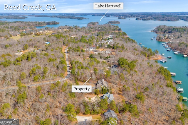 0 Freedom Heights Dr Lot 10, Hartwell GA, 30643 land for sale