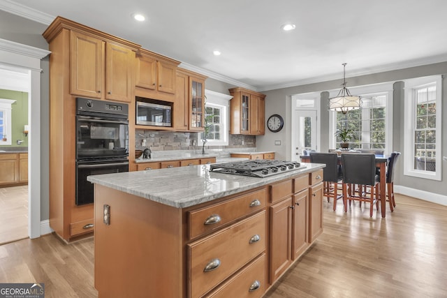 view of kitchen