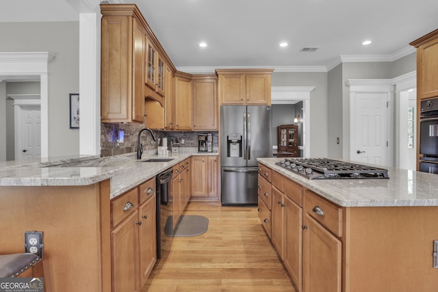 view of kitchen