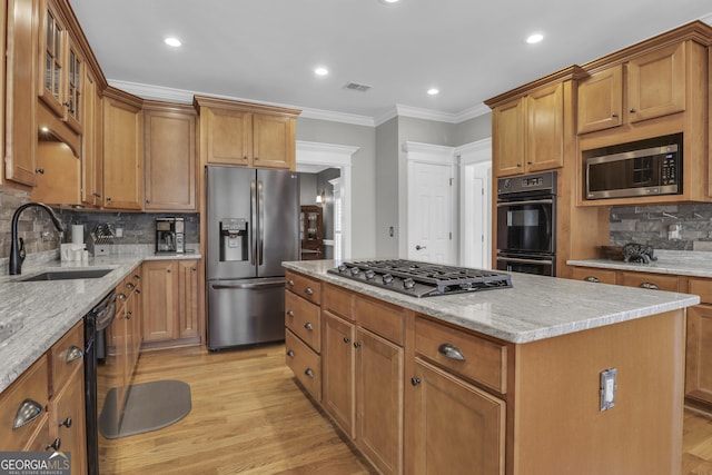 view of kitchen