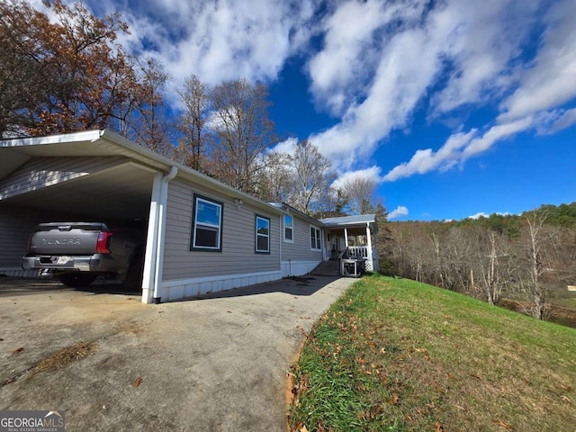 Listing photo 2 for 325 Scataway Rd, Hiawassee GA 30546