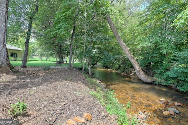 153 Falls Creek Dr, Hiawassee, GA 30546 - view of yard