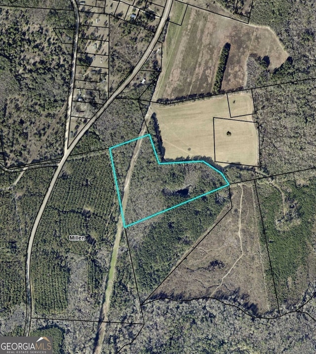 0 Perkins Rd, Millen GA, 30442 land for sale