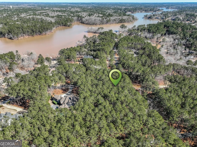 1071 Montgomery Dr, Greensboro GA, 30642 land for sale