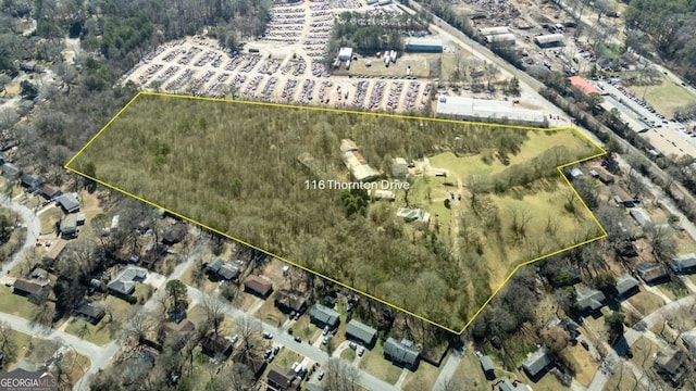 116 Thornton Dr, Jonesboro GA, 30236 land for sale