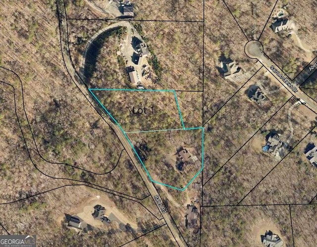 455 Bates Rd, Cartersville GA, 30120 land for sale