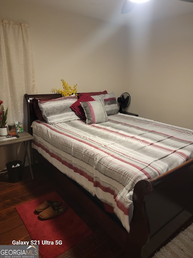 2335 Boulder Rd SE, Atlanta, GA 30316 - bedroom featuring wood finished floors