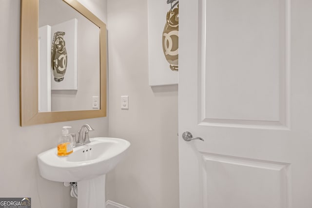 6441 SE Brookside Blvd, Mableton, GA 30126 - view of bathroom