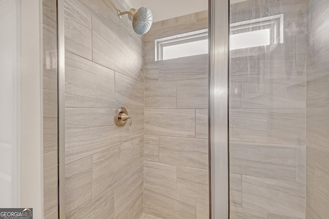6441 SE Brookside Blvd, Mableton, GA 30126 - full bath with a stall shower