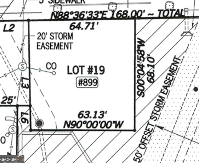 899 Delmar Ave, Atlanta GA, 30316 land for sale