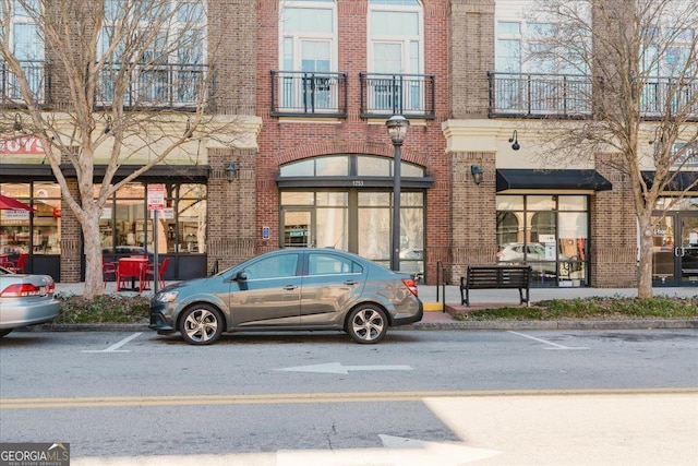1253 Caroline St NE Unit 223, Atlanta, GA 30307 - view of property