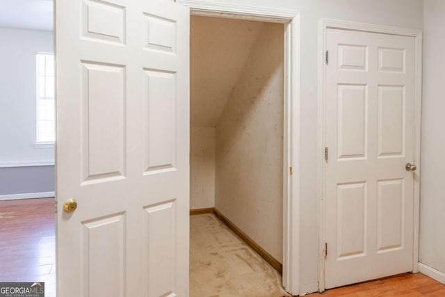 1004 Hamilton Dr, Locust Grove, GA 30248 - additional living space with light wood-style floors and baseboards