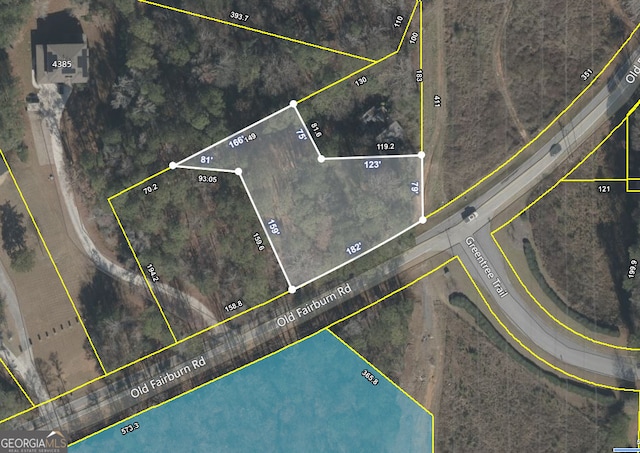 0 Old Fairburn Rd, South Fulton GA, 30349 land for sale