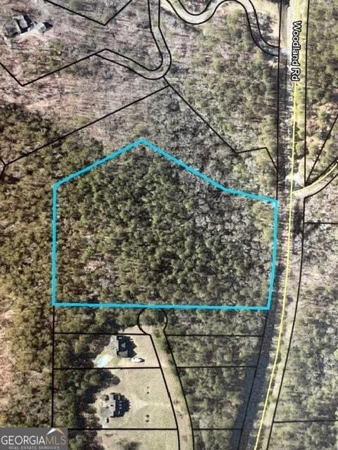 000 Woodland Rd, Thomaston GA, 30286 land for sale