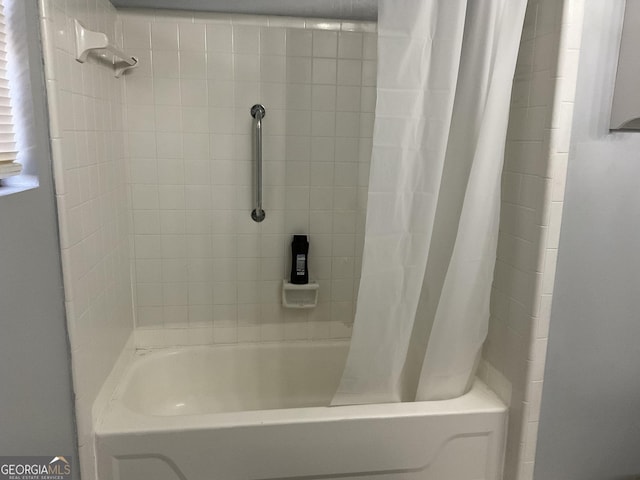 3630 High Point Ln SW, Atlanta, GA 30331 - full bathroom with shower / bath combo