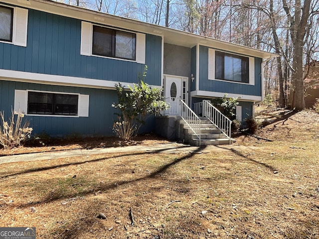3630 High Point Ln SW, Atlanta, GA 30331 - view of raised ranch