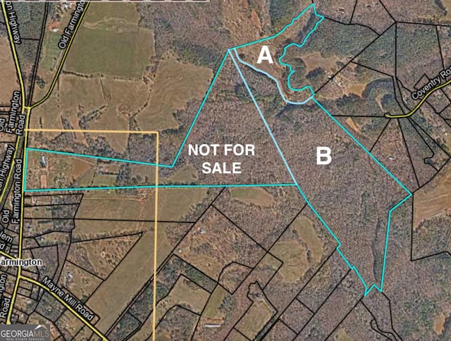 0 Old Farmington Rd, Farmington GA, 30621 land for sale