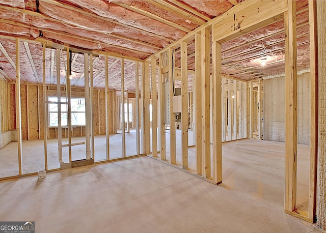 view of miscellaneous room