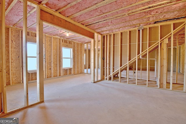 view of miscellaneous room