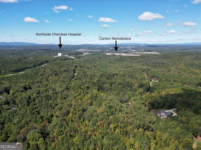 601 Scott Rd, Canton GA, 30115 land for sale