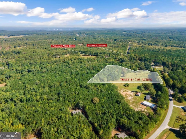 Listing photo 3 for TRACT4 Vinson Mountain Rd, Rockmart GA 30153