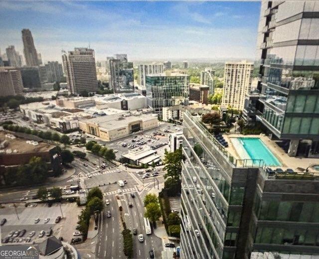 3630 Peachtree Rd NE Unit 1809, Atlanta, GA 30326 - city view