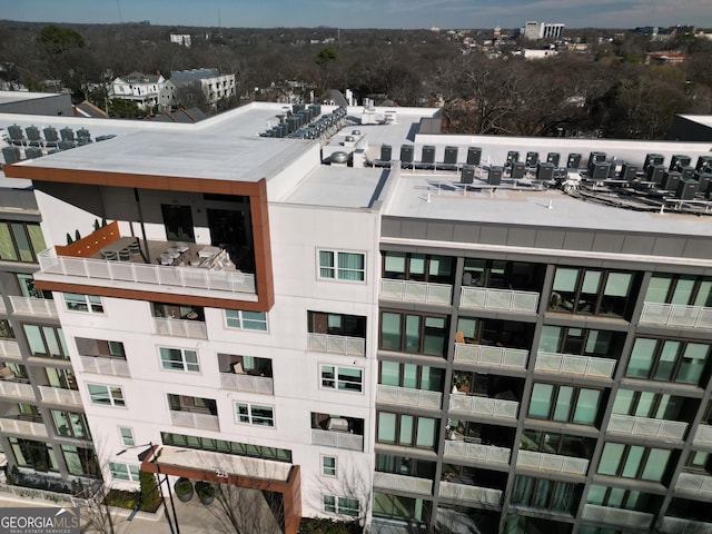 775 Juniper St NE Unit 613, Atlanta, GA 30308 - view of apartment building / complex