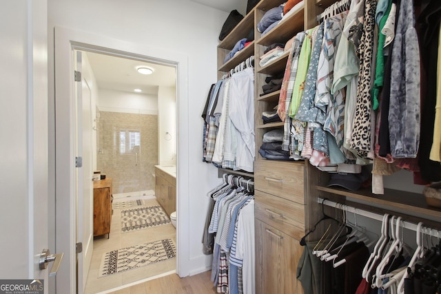 775 Juniper St NE Unit 613, Atlanta, GA 30308 - view of spacious closet