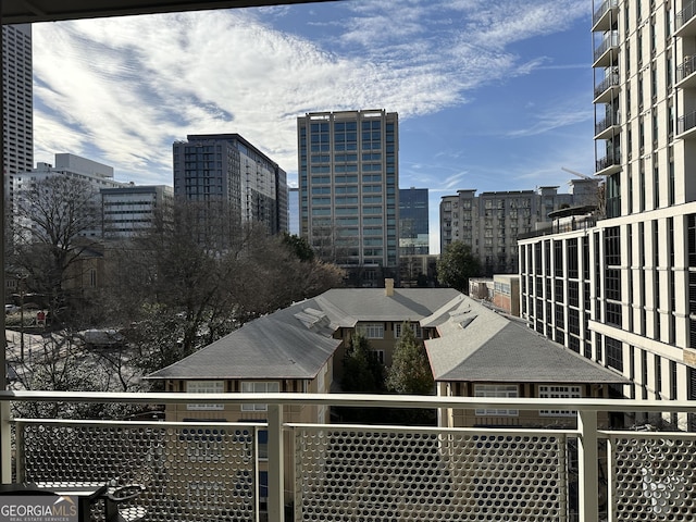 775 Juniper St NE Unit 613, Atlanta, GA 30308 - view of city