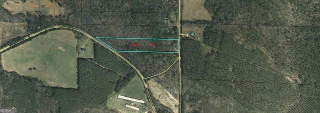 LOT2 Caldwell Rd, Zebulon GA, 30295 land for sale