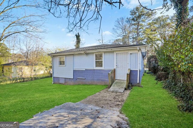 391 Mount Zion Rd SW, Atlanta, GA 30354 - view of outdoor structure