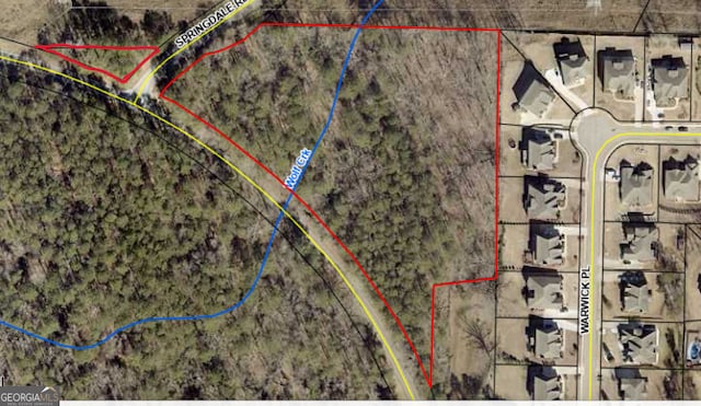 1150 Brannan Rd, Mcdonough GA, 30253 land for sale