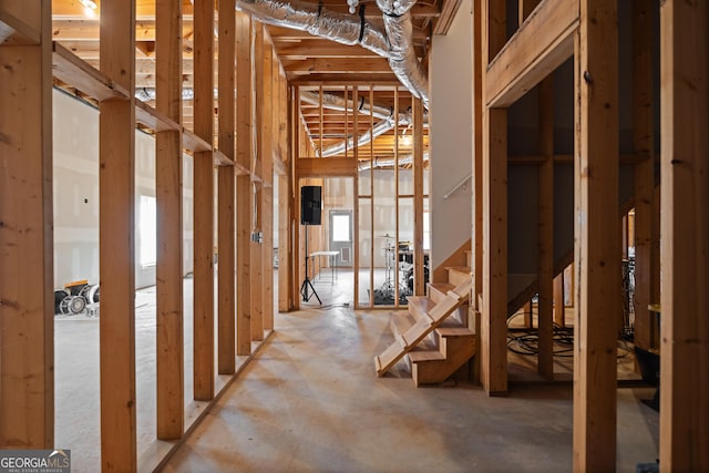 view of miscellaneous room