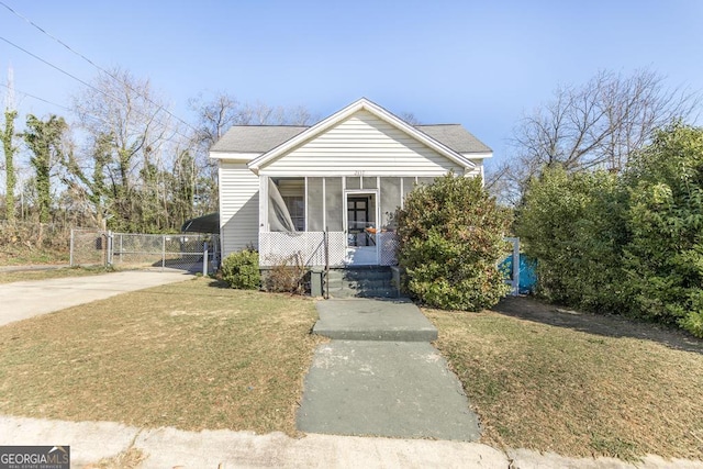 2137 Mutual Ave, Macon GA, 31204, 3 bedrooms, 2.5 baths house for sale