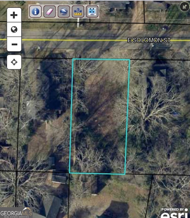 946 E Solomon St, Griffin GA, 30223 land for sale