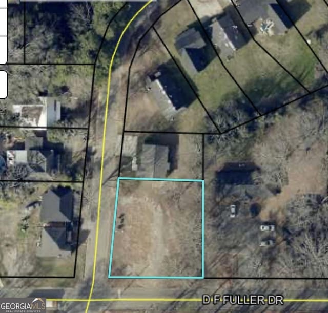 1113 D F Fuller Dr, Griffin GA, 30223 land for sale