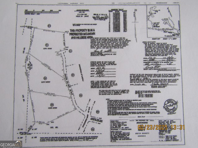 2 Mountain Oak Rd, Cleveland GA, 30528 land for sale