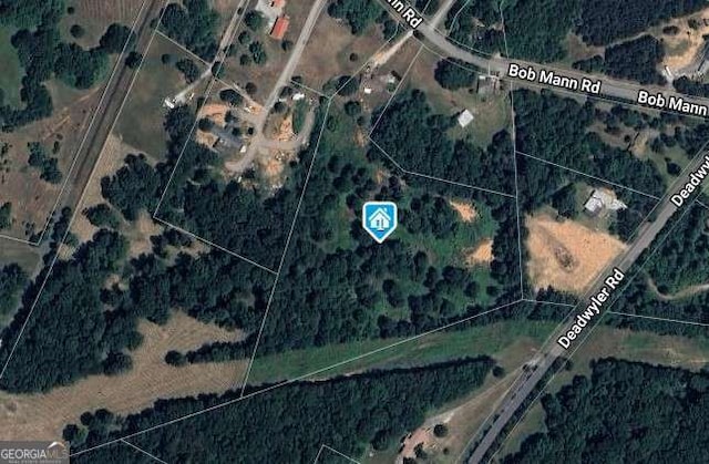 1546 Bob Mann Rd, Maysville GA, 30558 land for sale