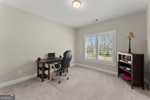 2903 Eva Clb, Acworth, GA 30101 - carpeted office space with baseboards