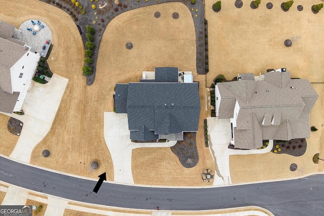 2903 Eva Clb, Acworth, GA 30101 - drone / aerial view