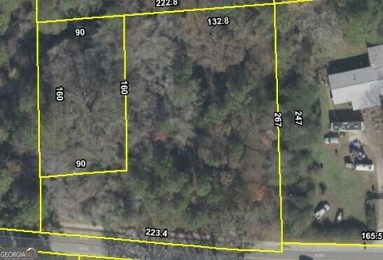 4809 Dodson Rd, Union City GA, 30291 land for sale