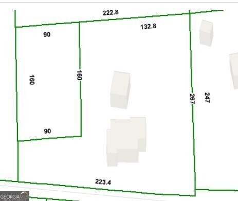 4809 Dodson Rd, Union City, GA 30291